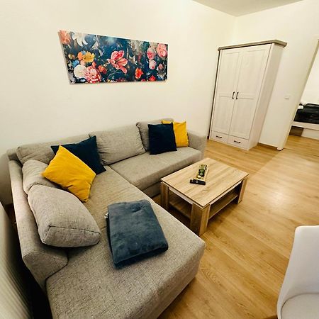 Fewo Kastanie Mit Balkon #Netflix #Innenstadtnaehe Von Harztraveler Bad Harzburg Ngoại thất bức ảnh