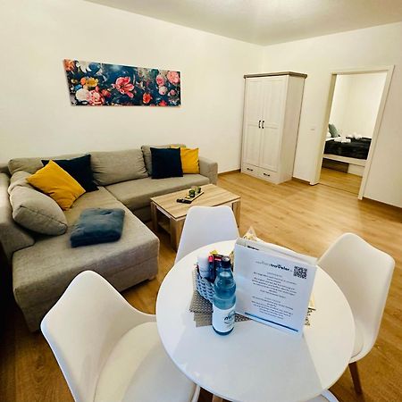 Fewo Kastanie Mit Balkon #Netflix #Innenstadtnaehe Von Harztraveler Bad Harzburg Ngoại thất bức ảnh
