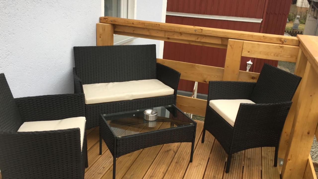 Fewo Kastanie Mit Balkon #Netflix #Innenstadtnaehe Von Harztraveler Bad Harzburg Ngoại thất bức ảnh