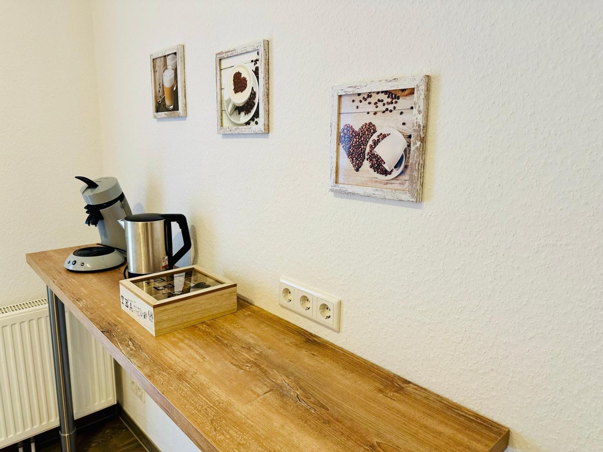 Fewo Kastanie Mit Balkon #Netflix #Innenstadtnaehe Von Harztraveler Bad Harzburg Ngoại thất bức ảnh