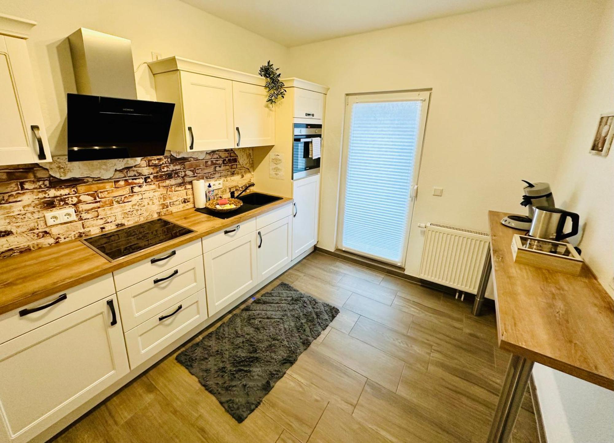 Fewo Kastanie Mit Balkon #Netflix #Innenstadtnaehe Von Harztraveler Bad Harzburg Ngoại thất bức ảnh