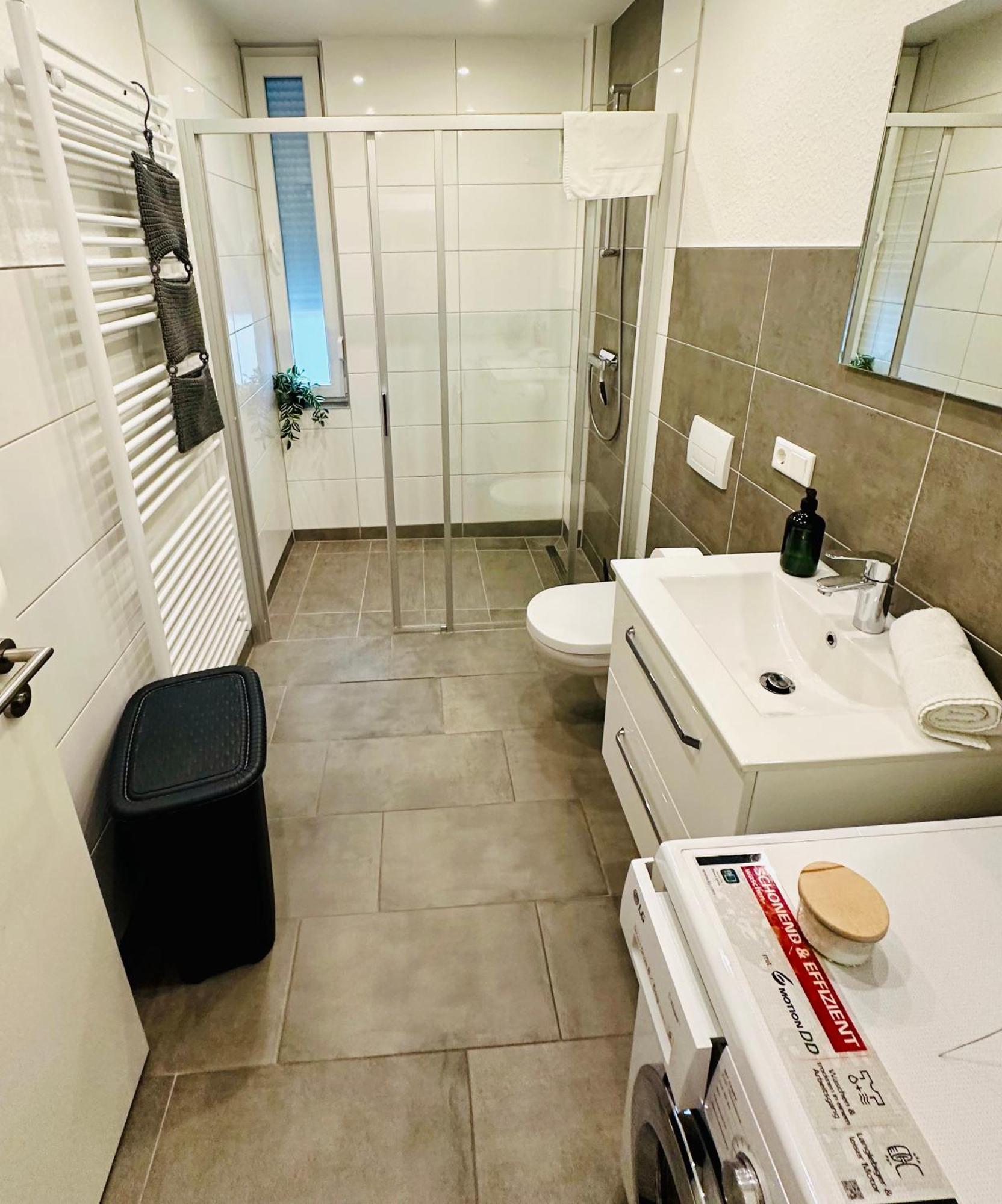 Fewo Kastanie Mit Balkon #Netflix #Innenstadtnaehe Von Harztraveler Bad Harzburg Ngoại thất bức ảnh